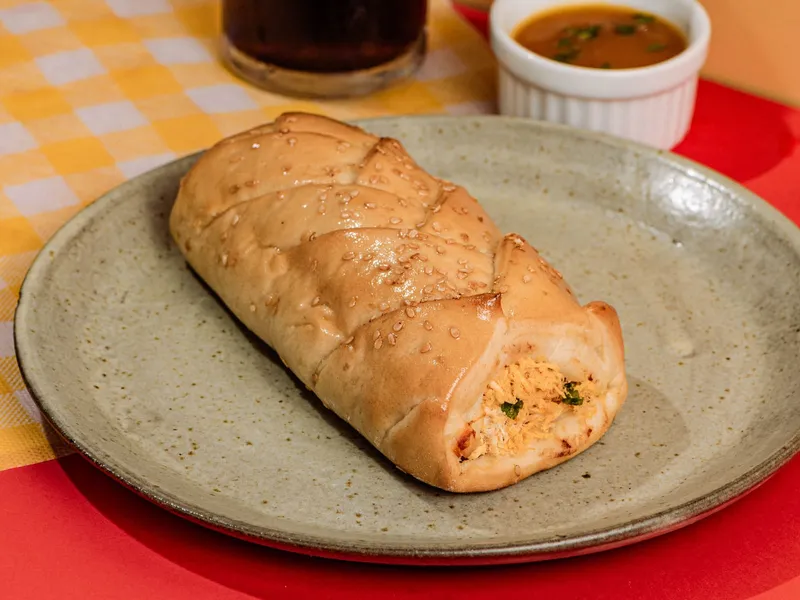 Trançadinho de Frango da Sauté Salgados
