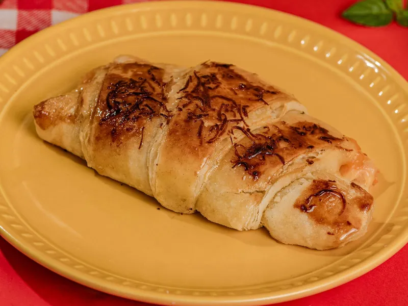 Croissant de 4 Queijos da Sauté Salgados