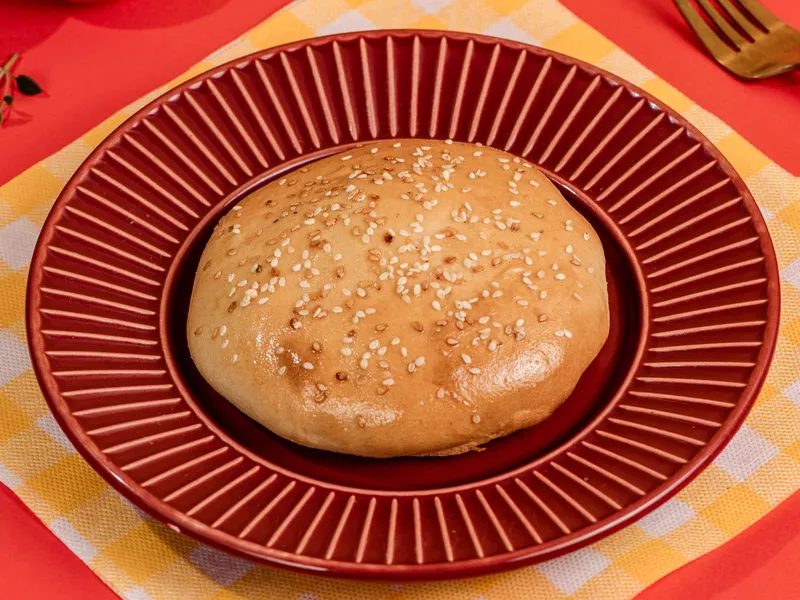 Hambúrguer Tradicional da Sauté Salgados