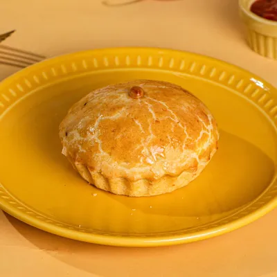 Empada de Frango da Sauté Salgados