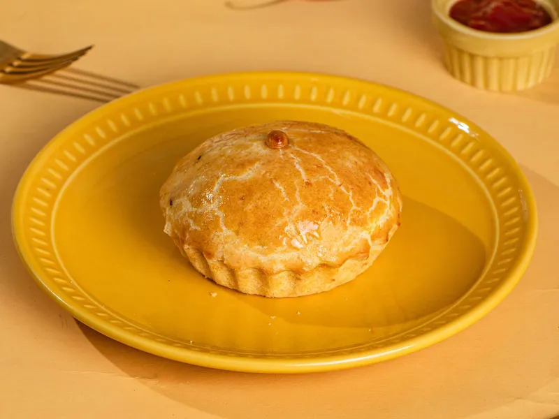 Empada de Frango da Sauté Salgados
