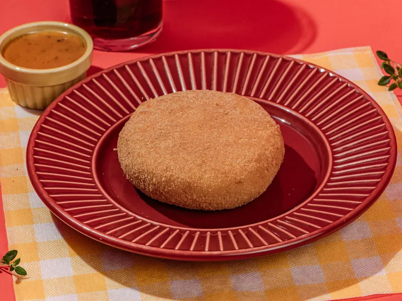 Bolinha de Queijo da Sauté Salgados
