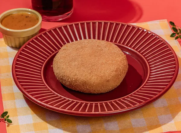 Bolinha de Queijo da Sauté Salgados