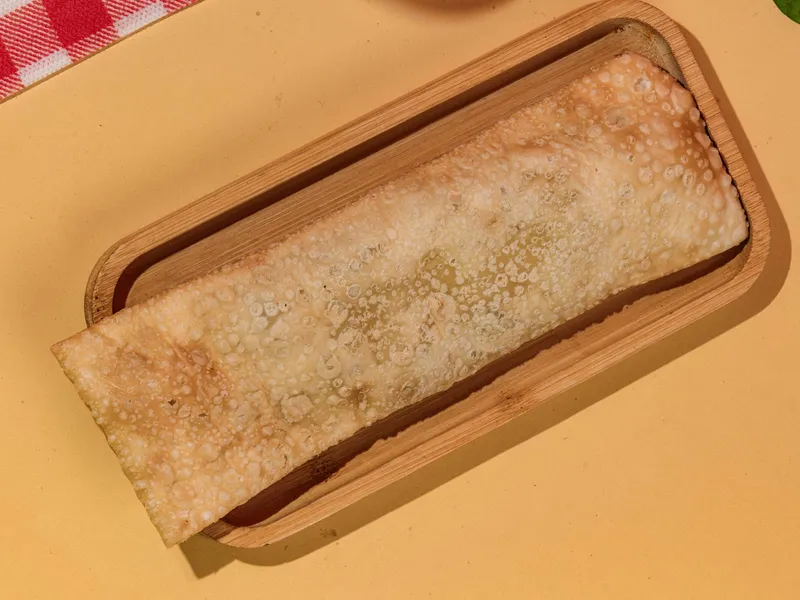 Pastelão de Presunto e Queijo da Sauté Salgados