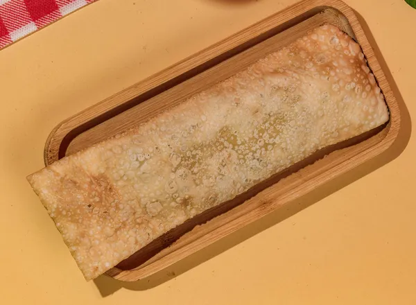 Pastelão de Presunto e Queijo da Sauté Salgados