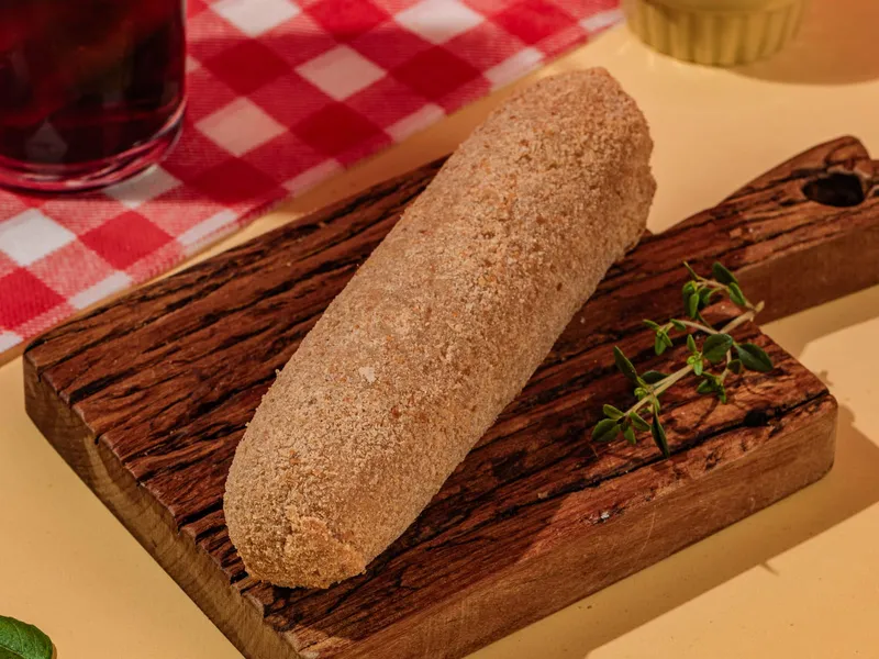 Salsicha Empanada da Sauté Salgados