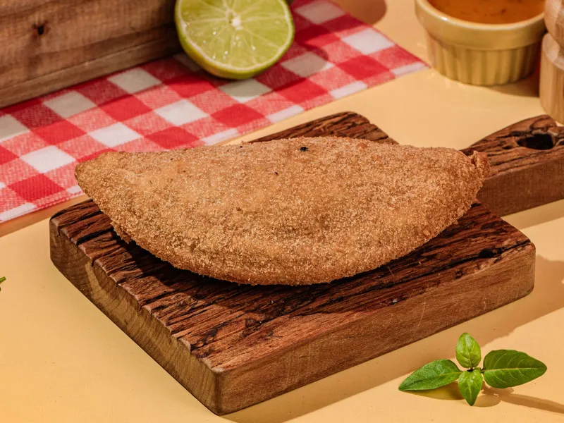 Corintiano de Carne da Sauté Salgados