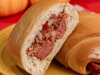 Dog de Carne — detalhe