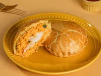 Empada de Frango — detalhe