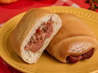 Dog de Carne — detalhe