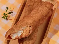 Espeto de Frango — detalhe