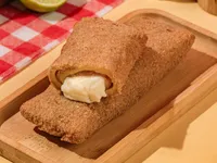 Croquete — detalhe